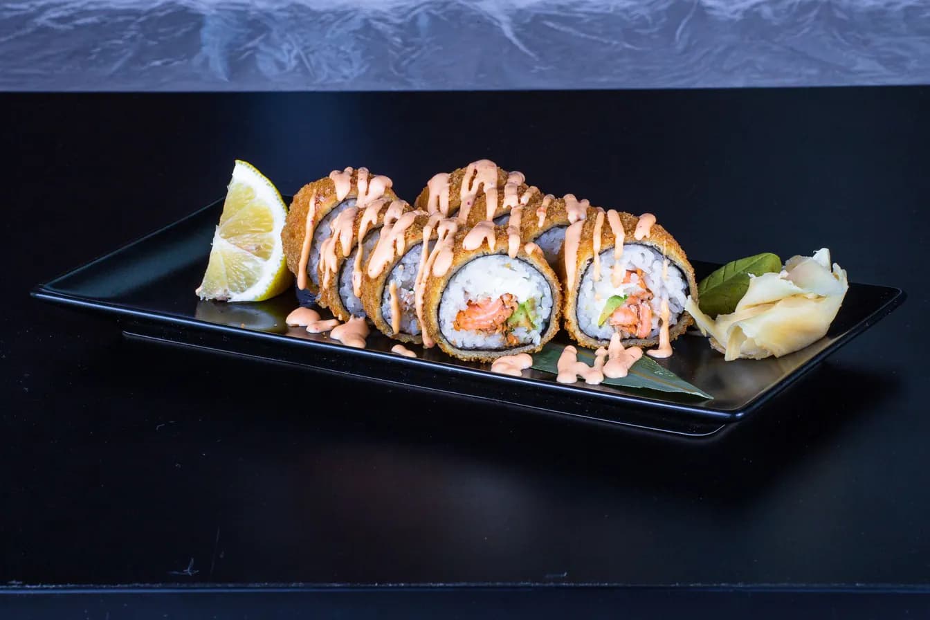 Deep Rising Roll*