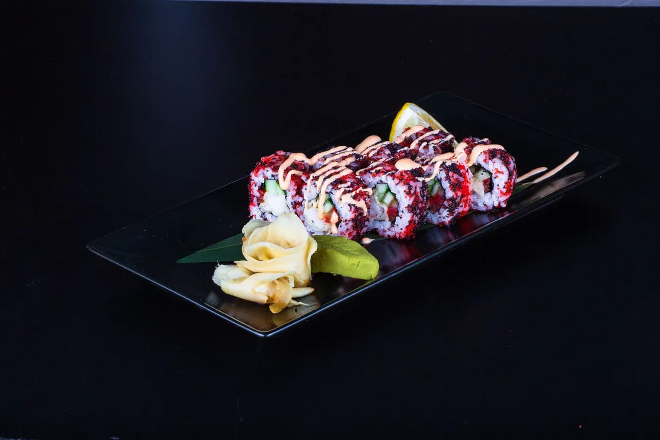 Dynamite Roll