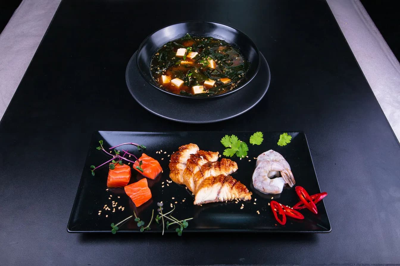 Miso Salmon