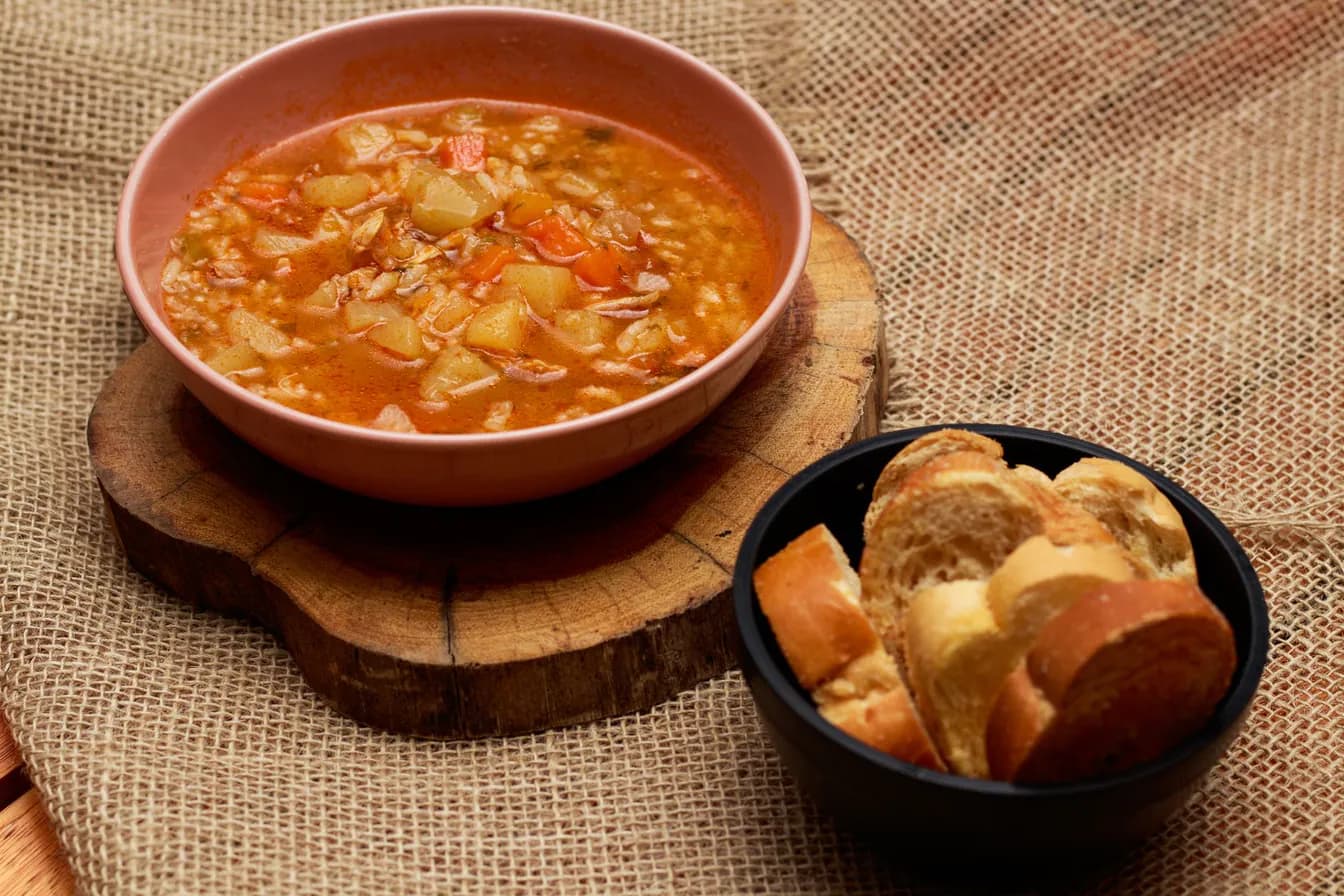 Minestrone Soup