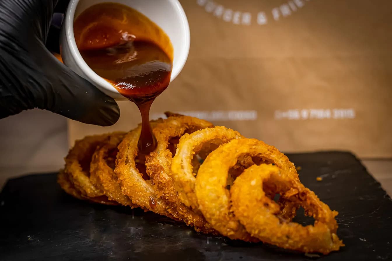 Fried Onions