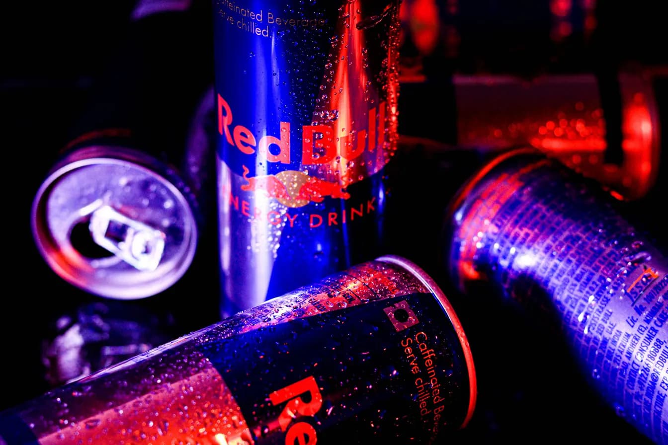 Red Bull Energy Drink or SugarFree