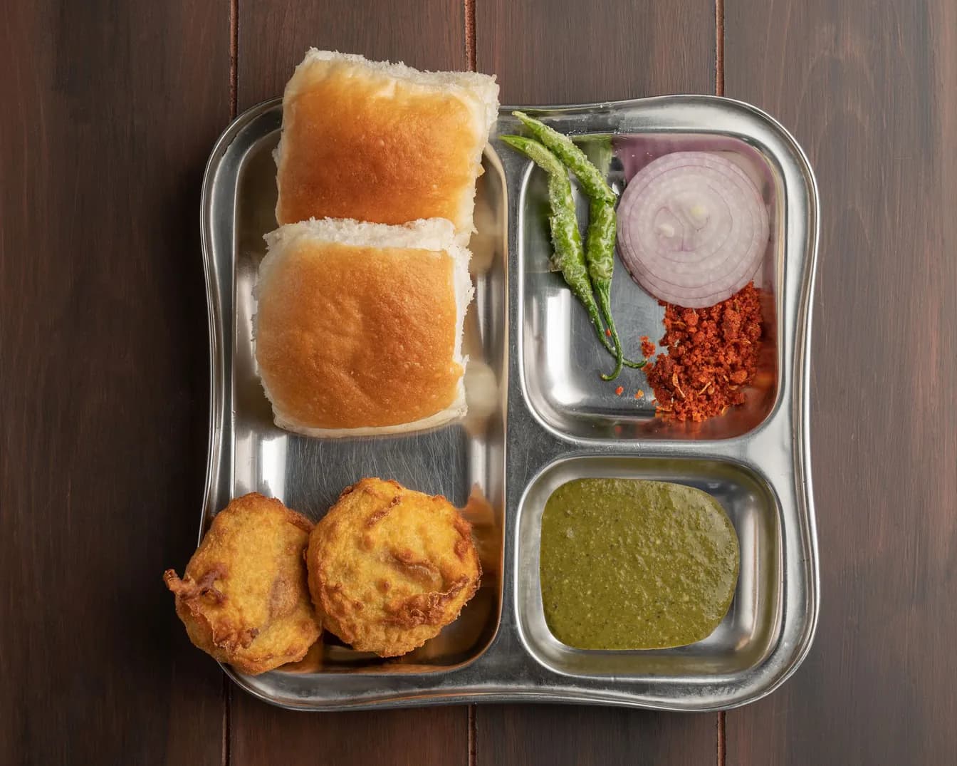Worli’s Vada Paav