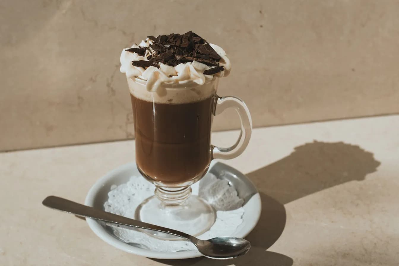 White Chocolate Mocha