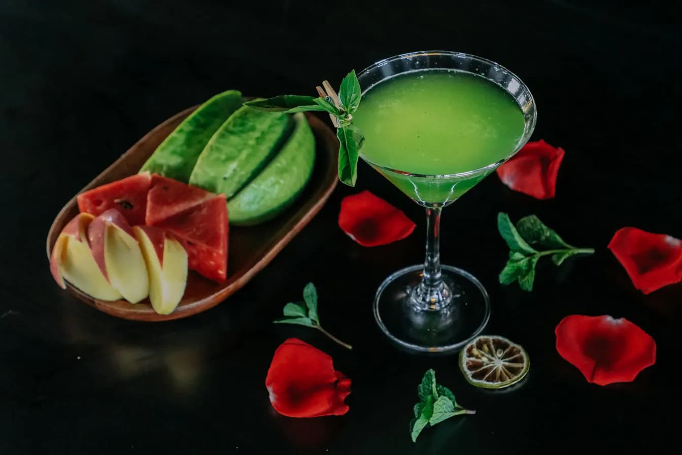 Apple Martini