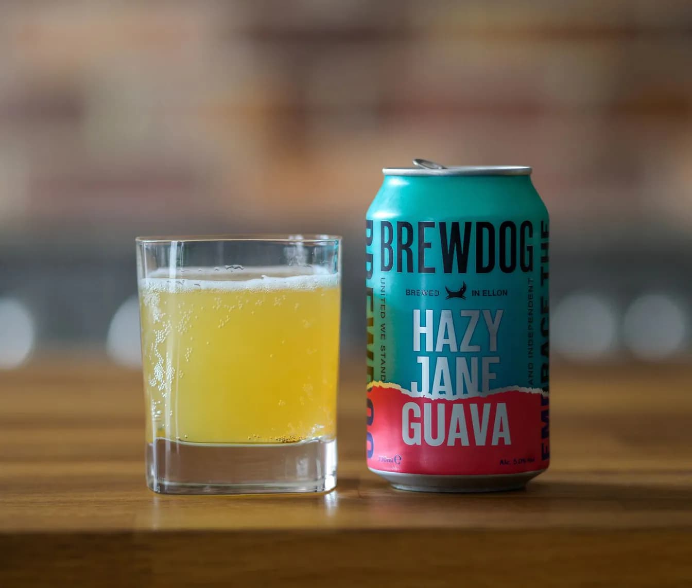 Brewdog 'Hazy Jane'