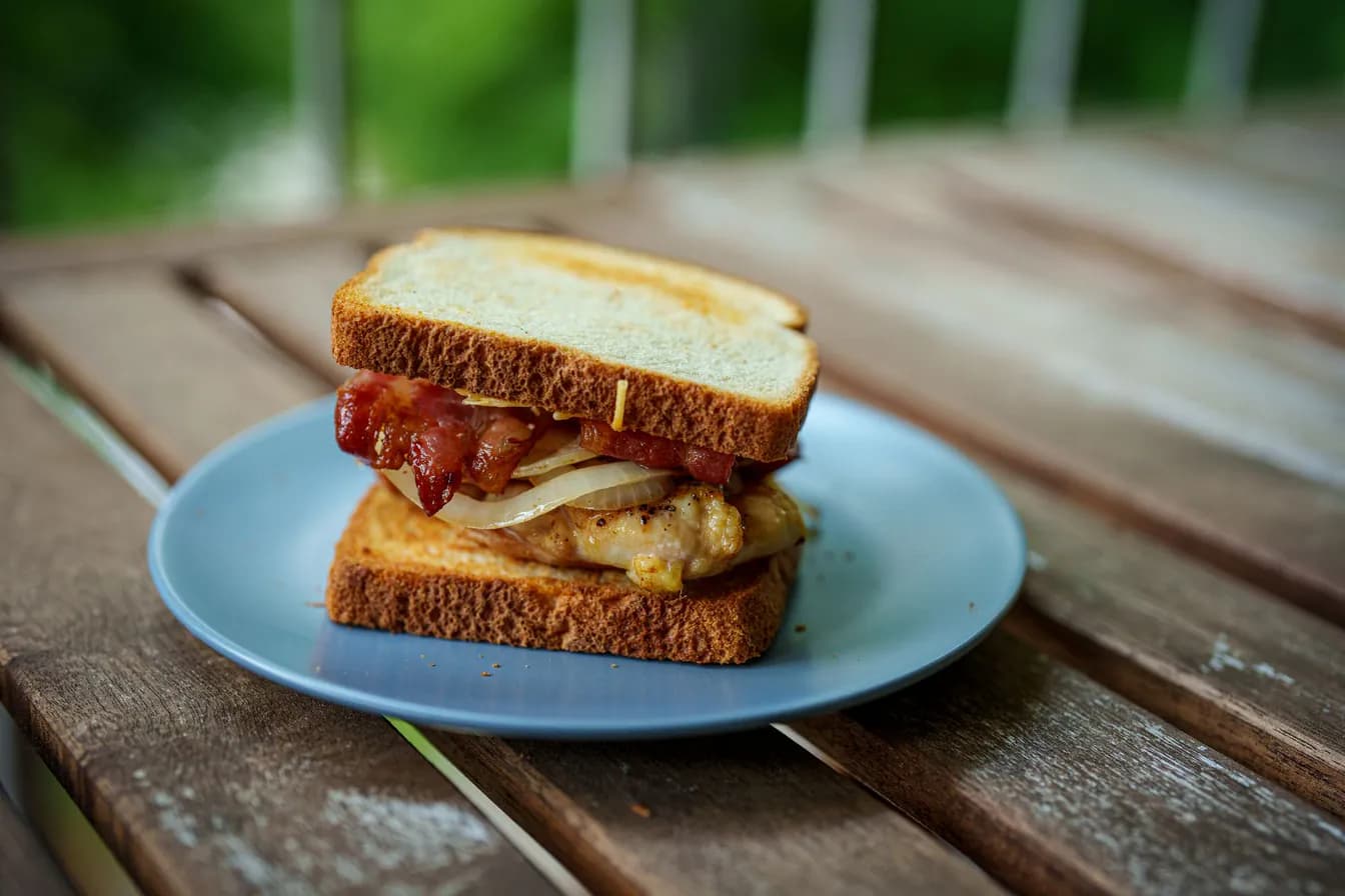chicken sandwich