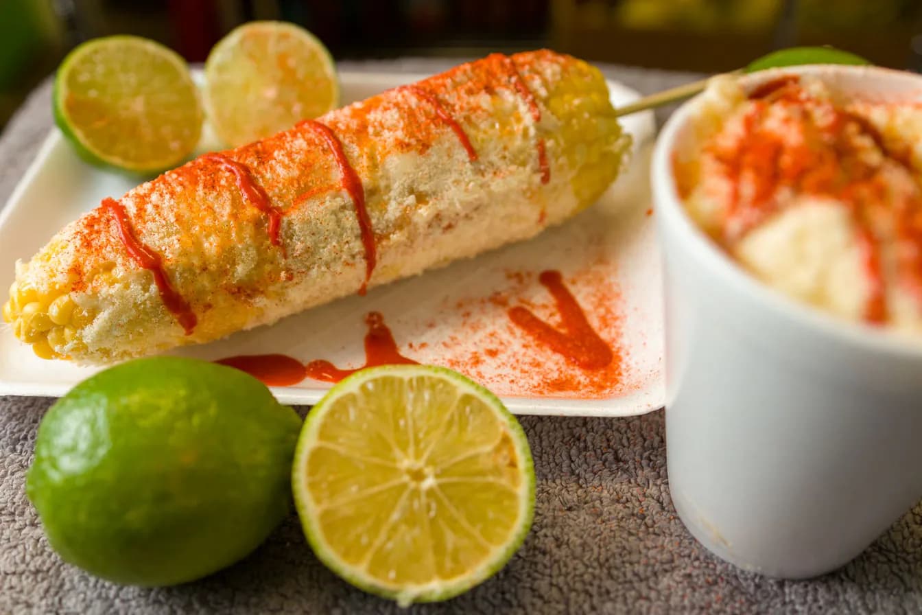 Elotes Callejeros
