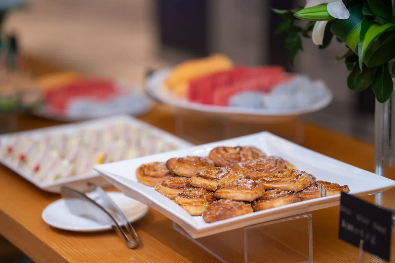 Endless Brunch Buffet