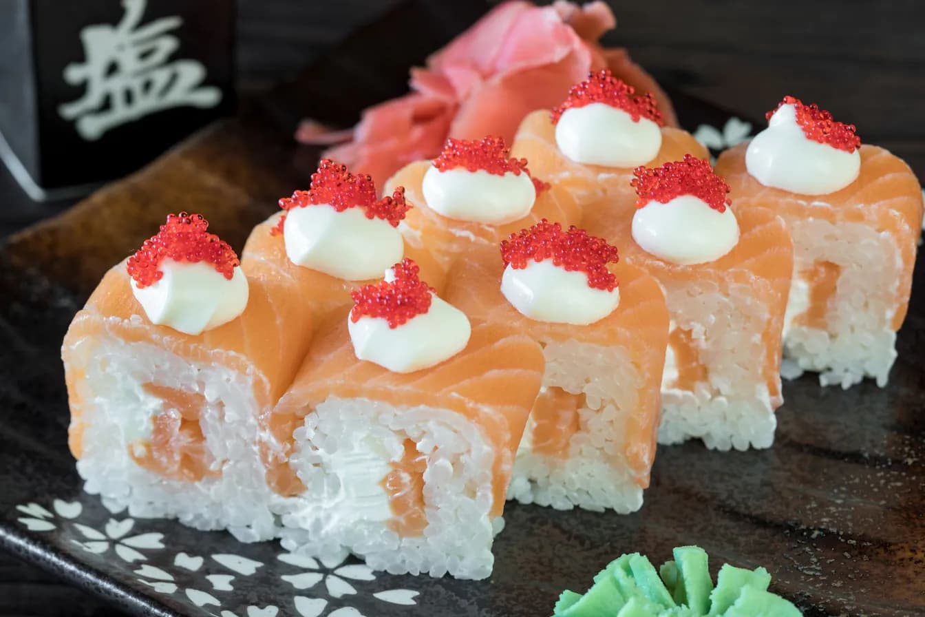 Philadelphia Roll