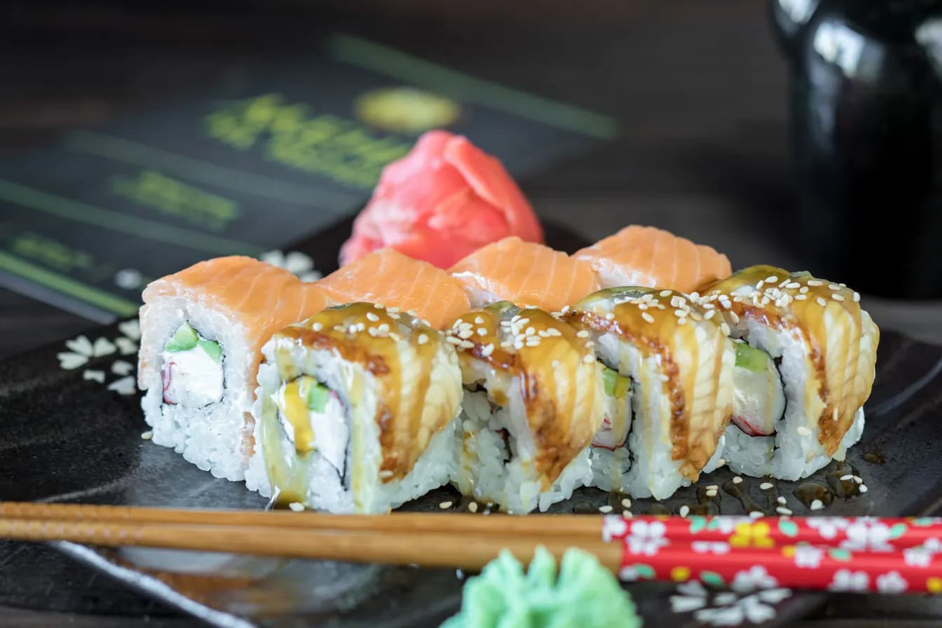 Zesty Roll