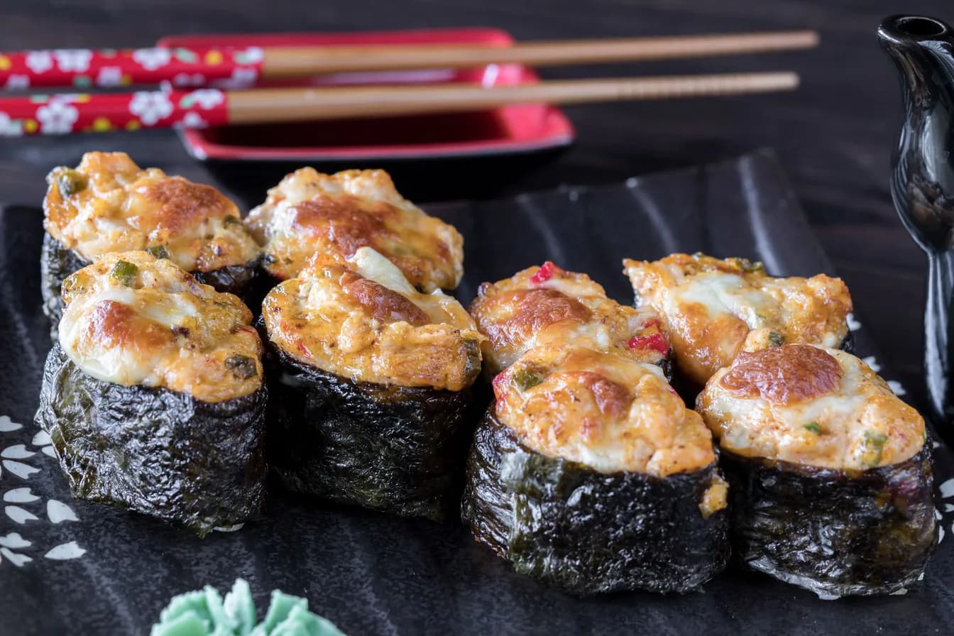 wagyu gunkan
