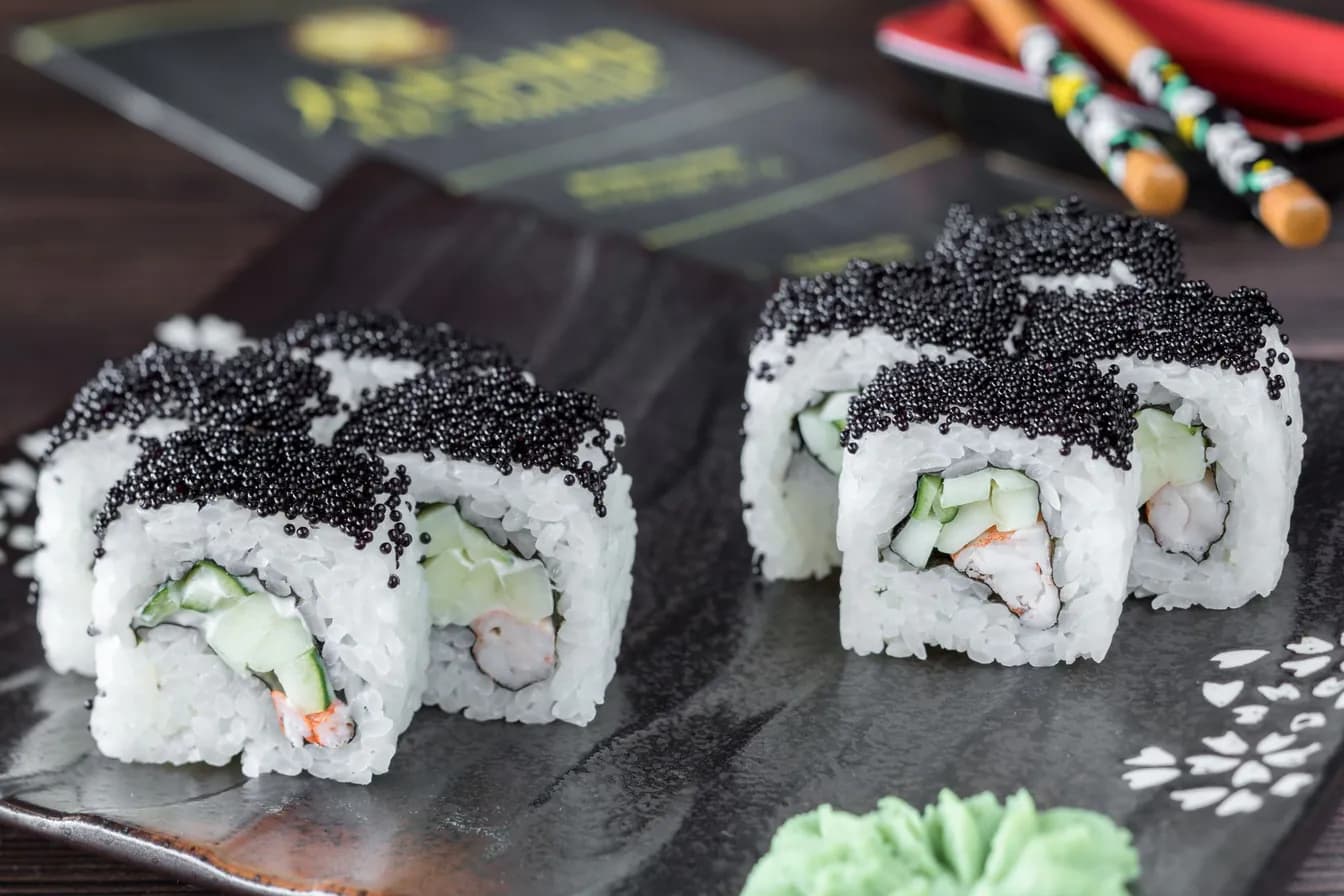 Avo Roll / Kappa Roll
