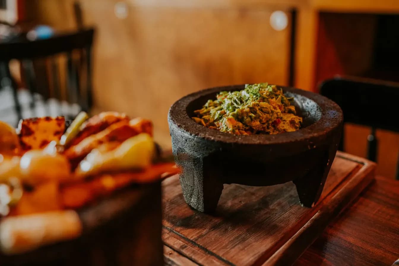 House Made Guacamole