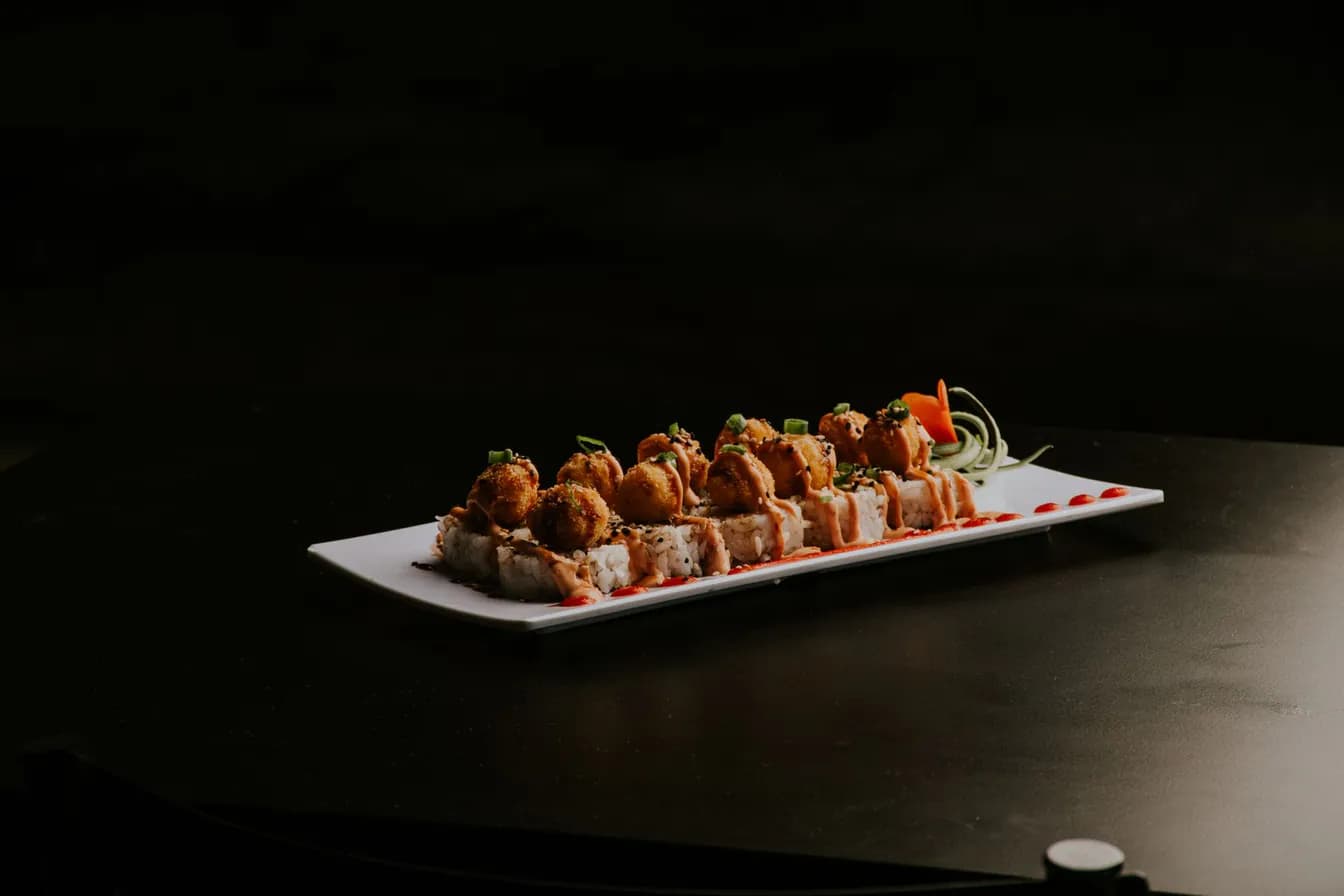 Chicken Crispy Roll