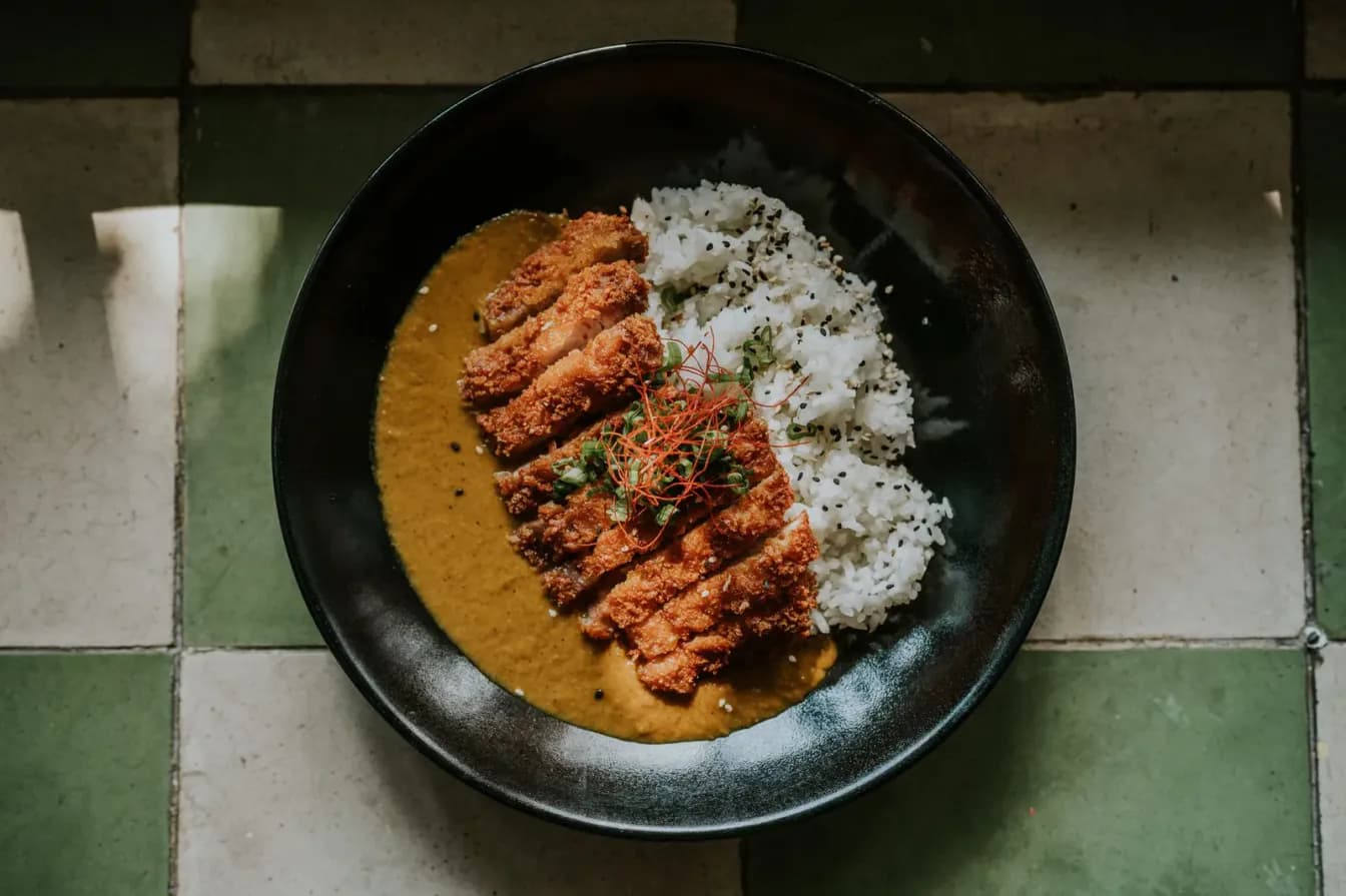 Fish or Chicken Katsu