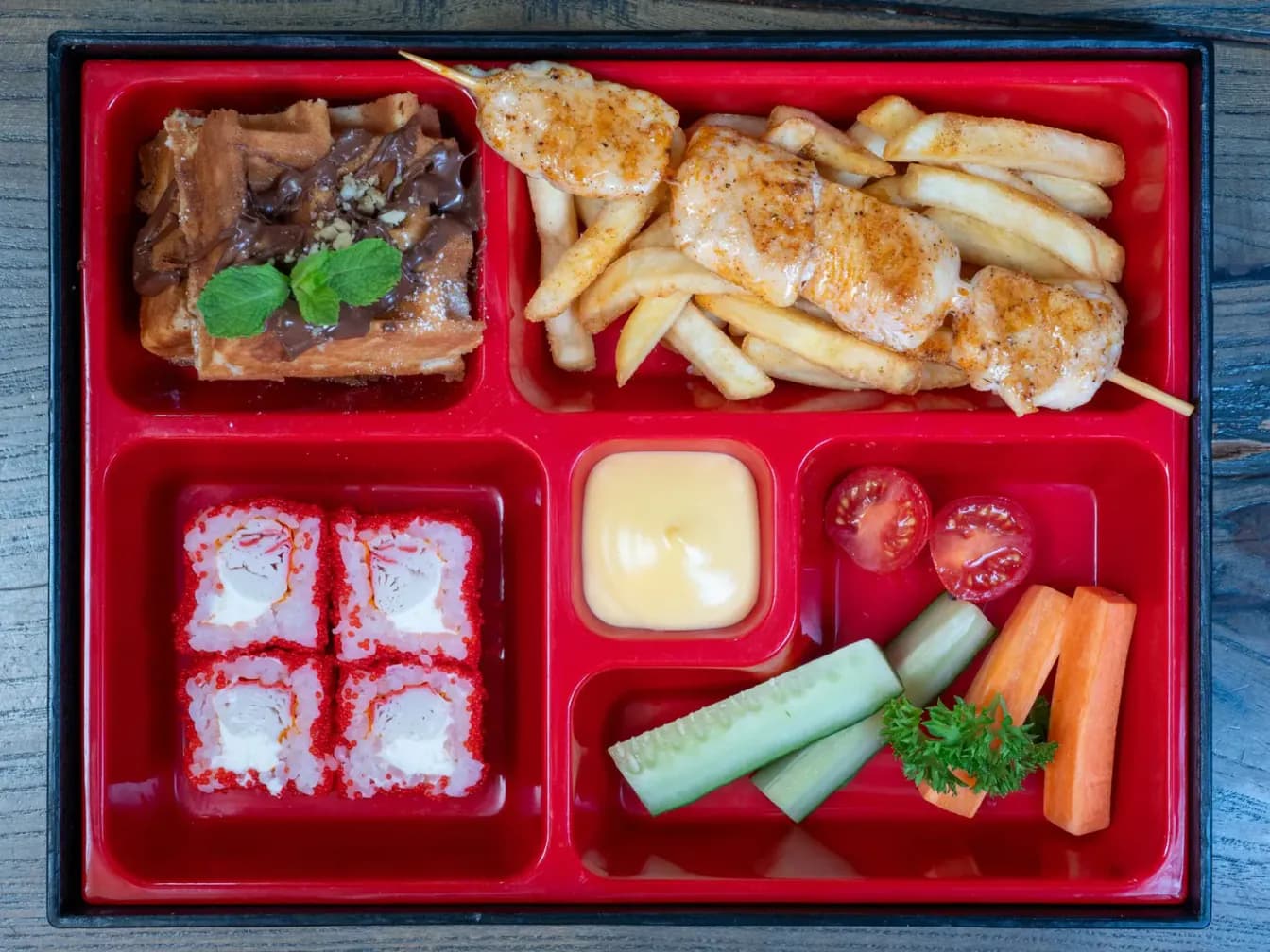 Bento Box