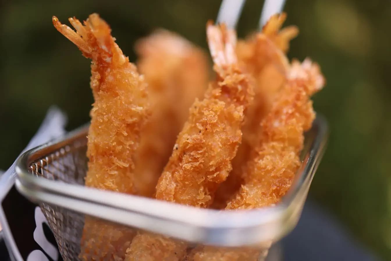 Tempura Shrimp