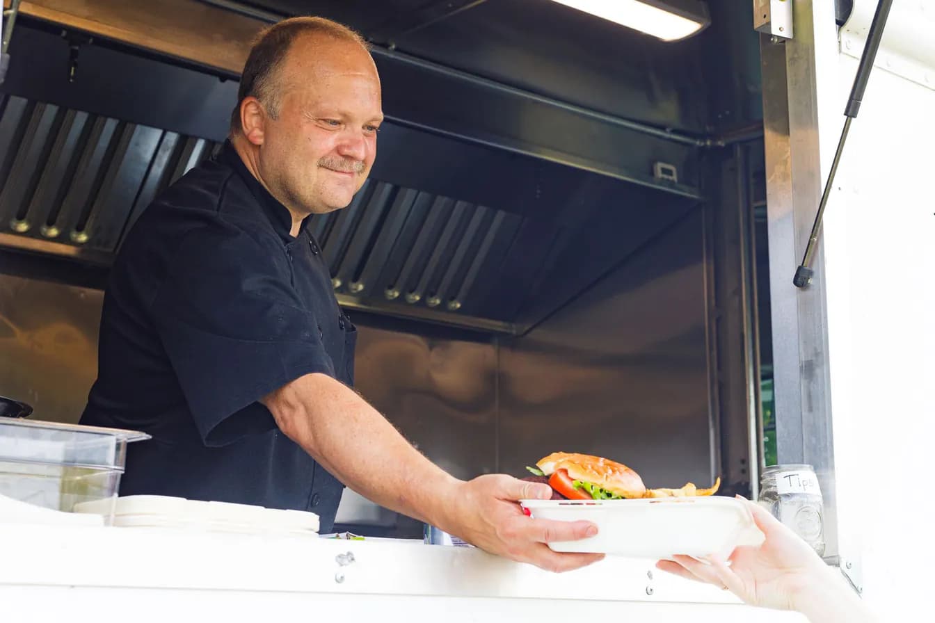 Ají Food Truck