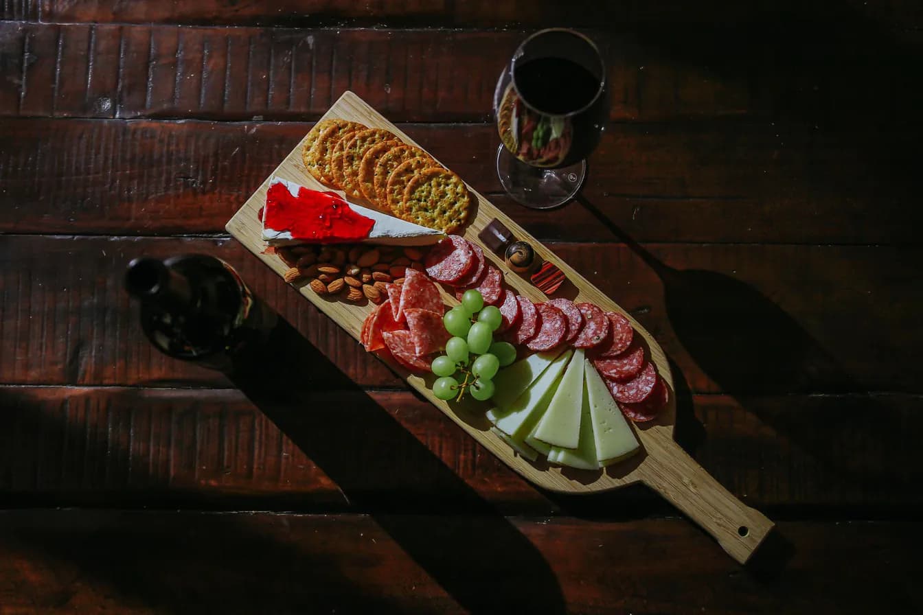 Made in America Charcuterie
