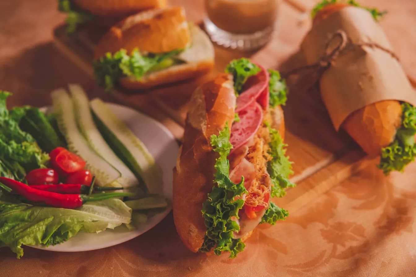 Banh Mi Tacos
