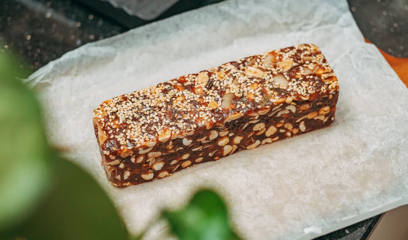 Qunno: Protein BARS