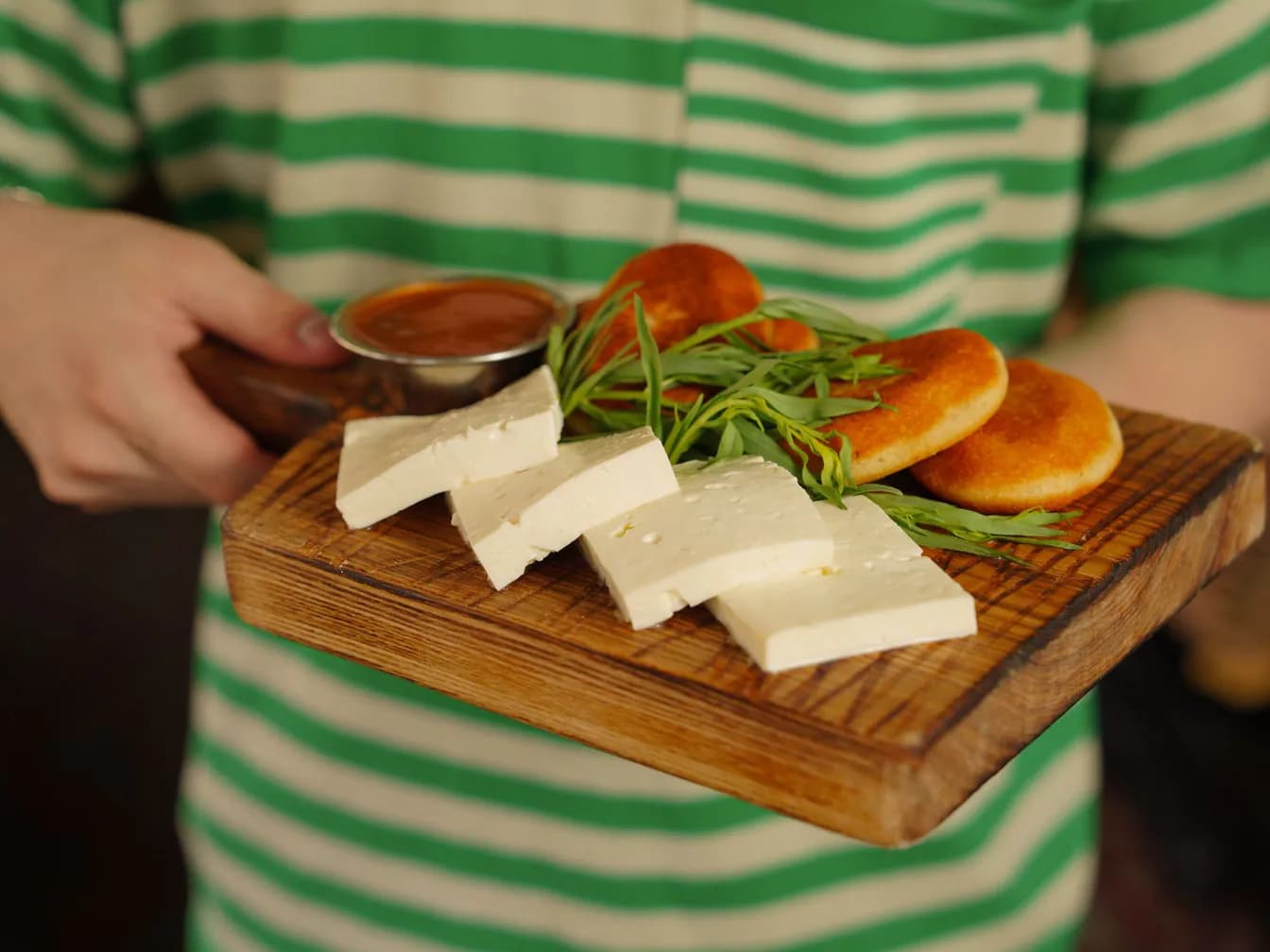 Cheese Blintzes