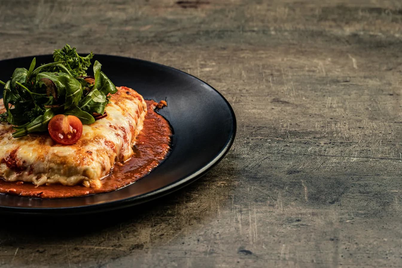 vegetable lasagna