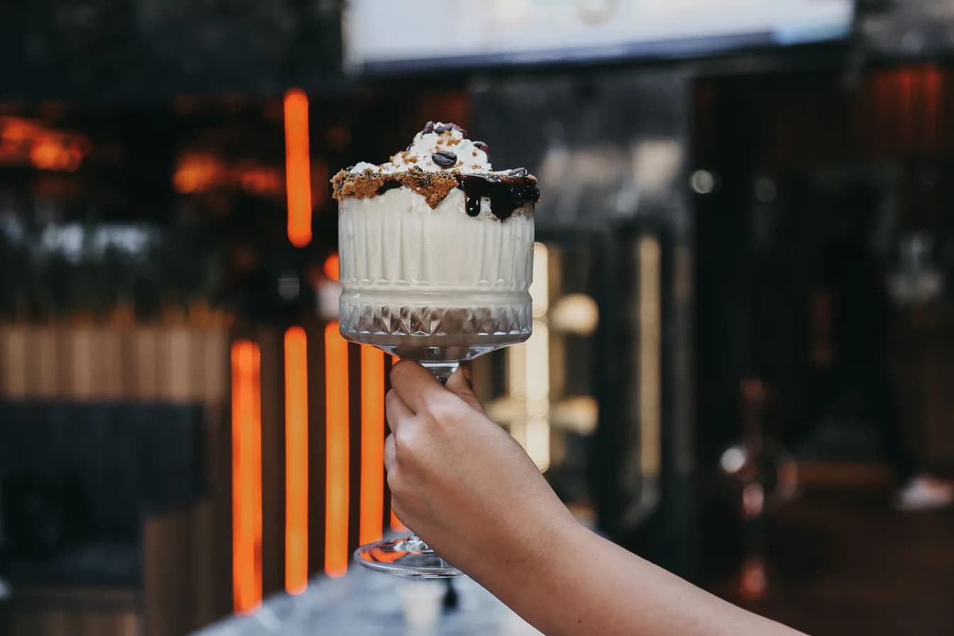 S’mores Milkshake
