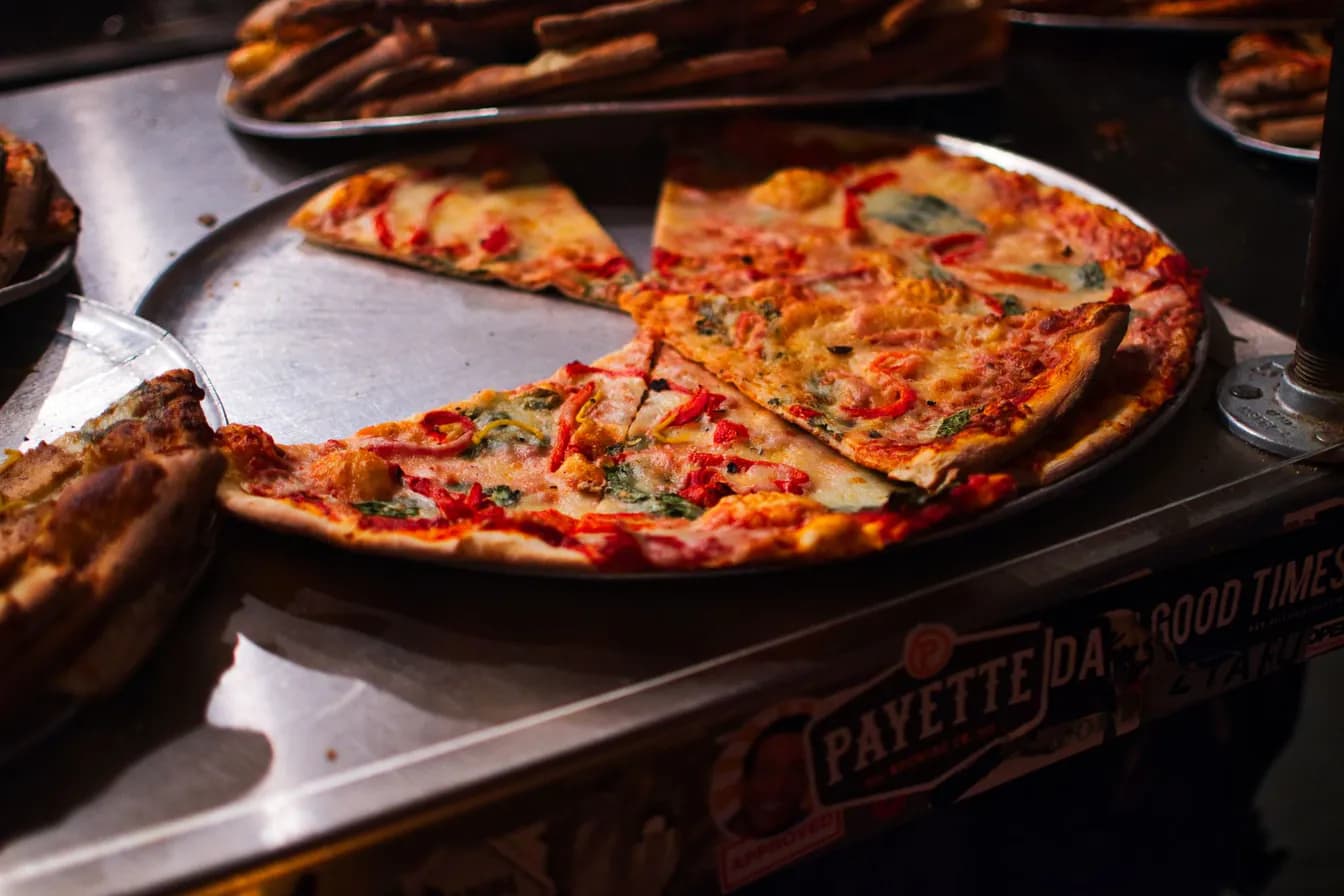 Uptown Slice