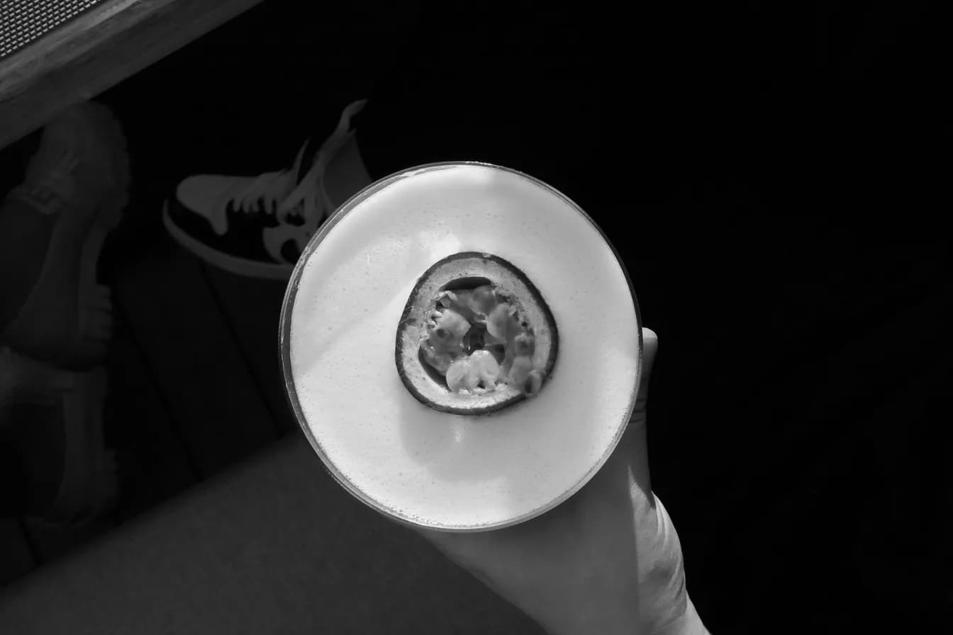 Passion Fruit Daiquiri