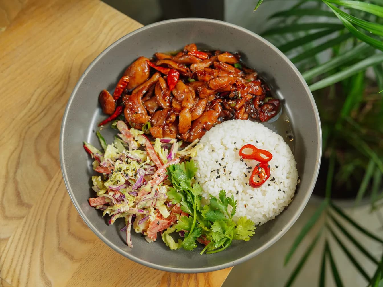 SkinnyLicious® Asian Chicken Salad
