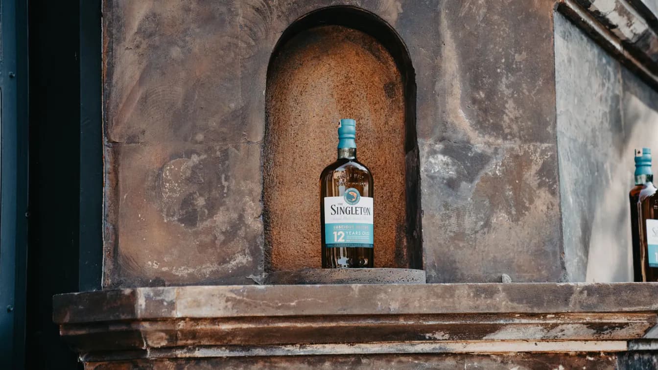 Busker Single Malt