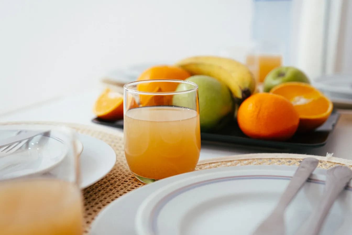 Chilled Juices