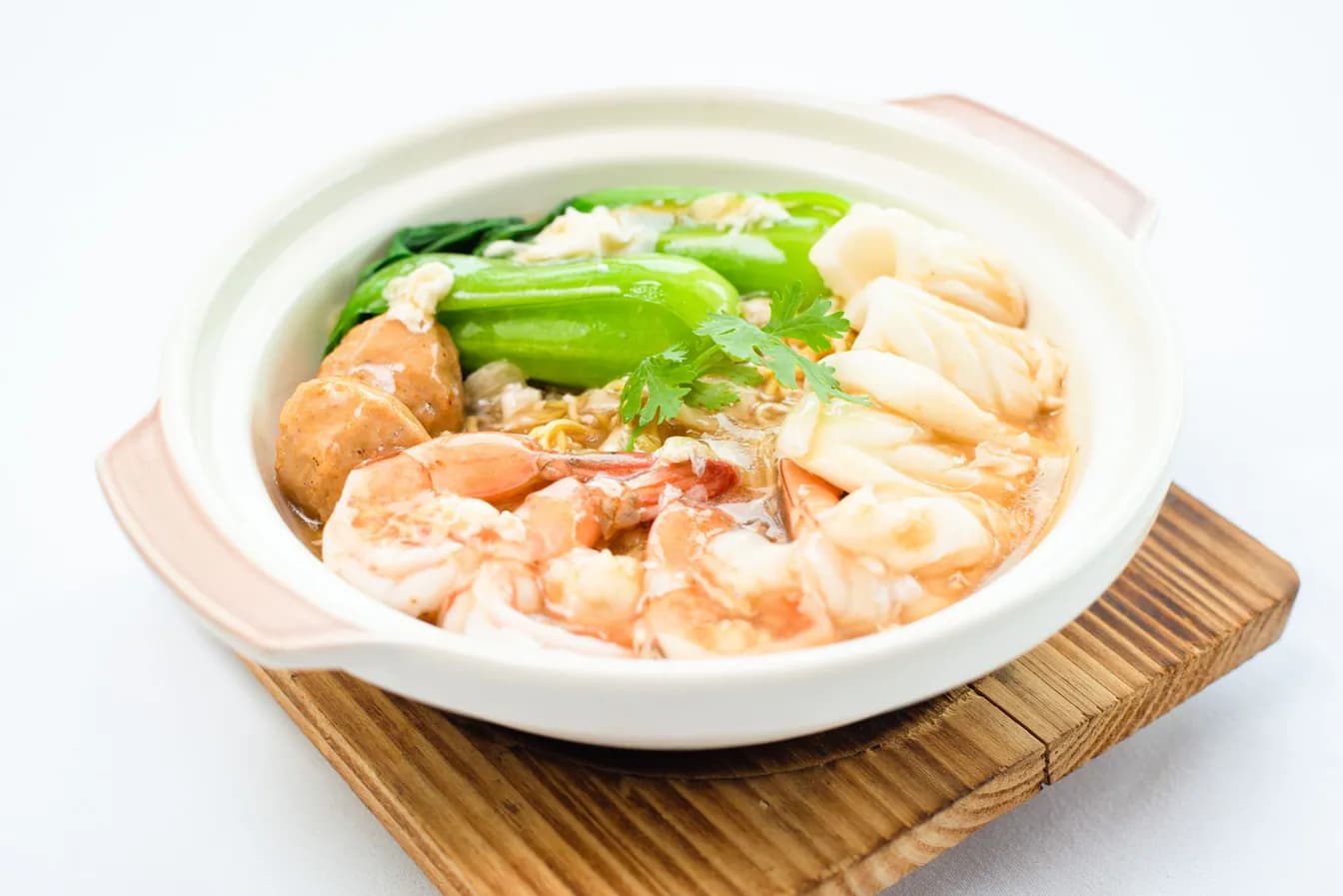 SEAFOOD COMBINATION