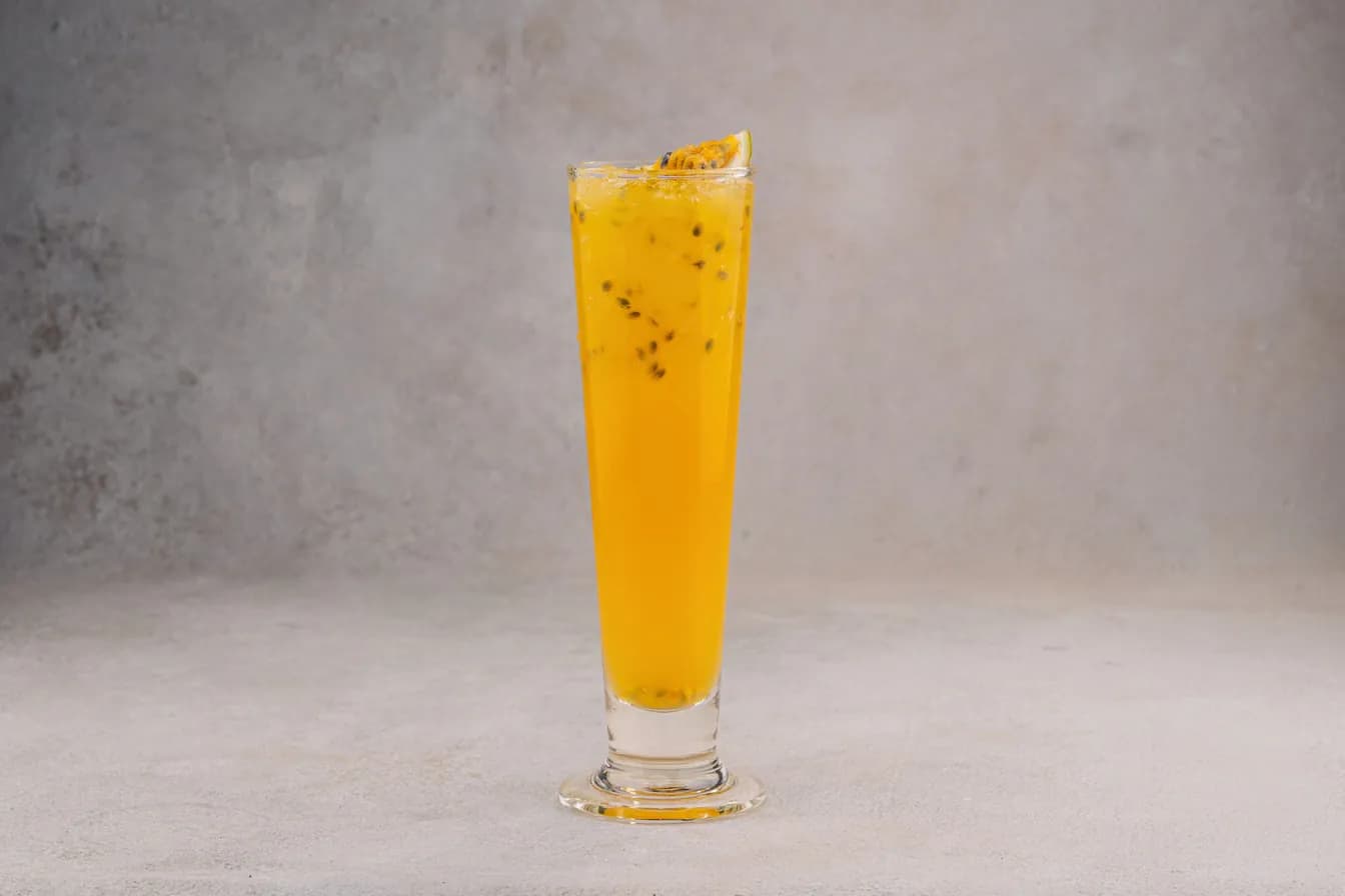 Red Bull Passion Slush