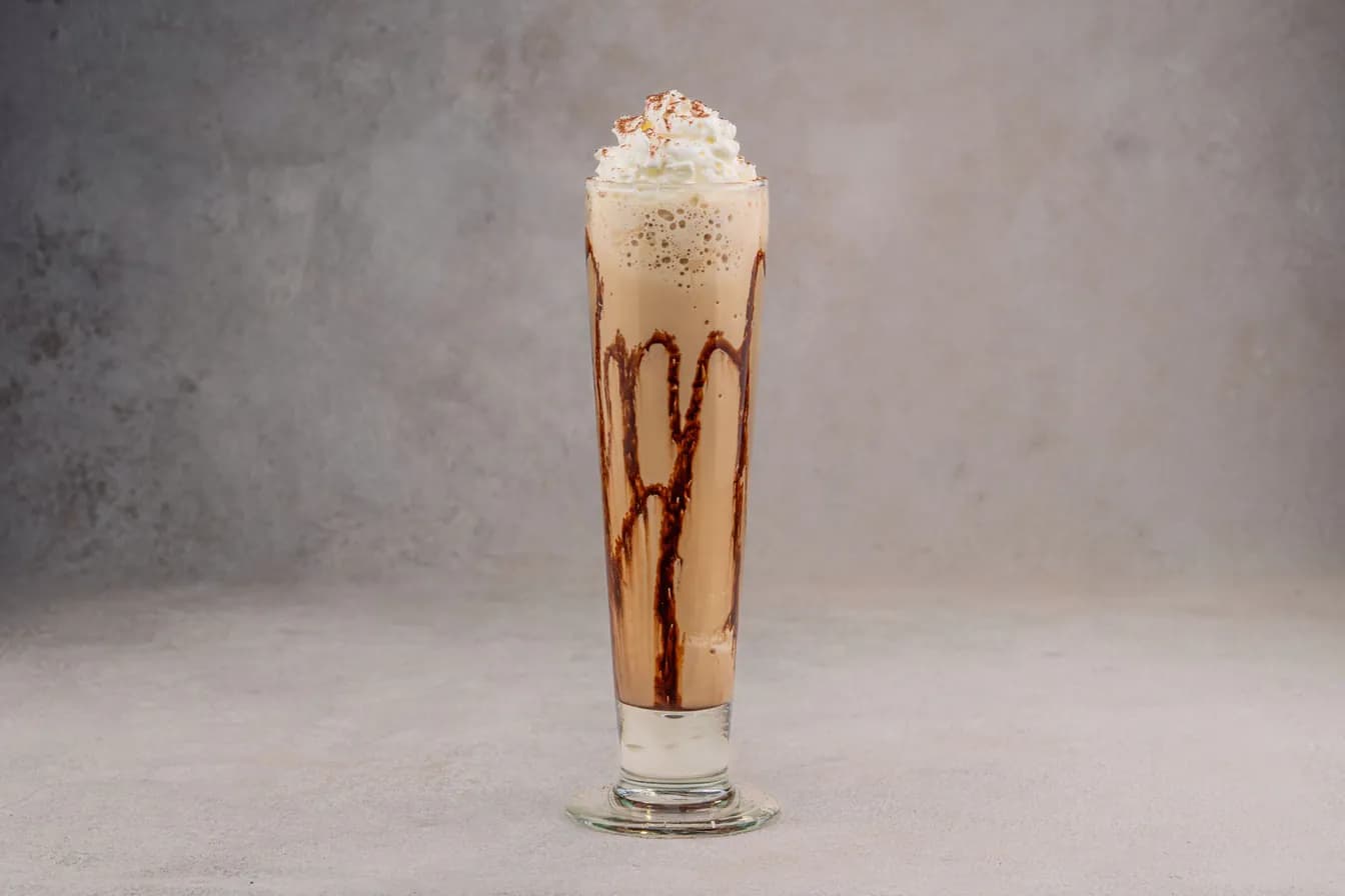Coffee Chip Shake
