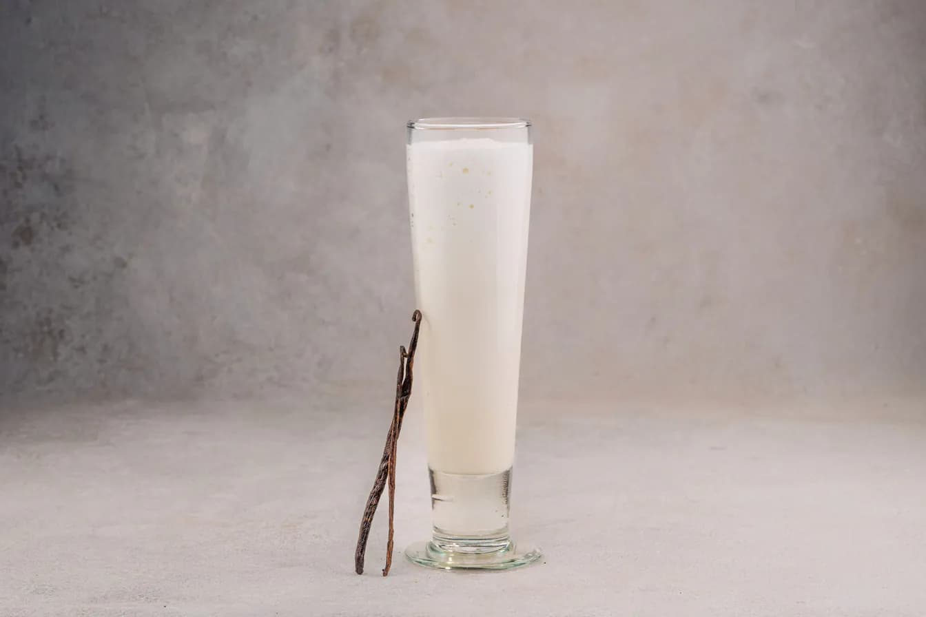 Vanilla Milkshake