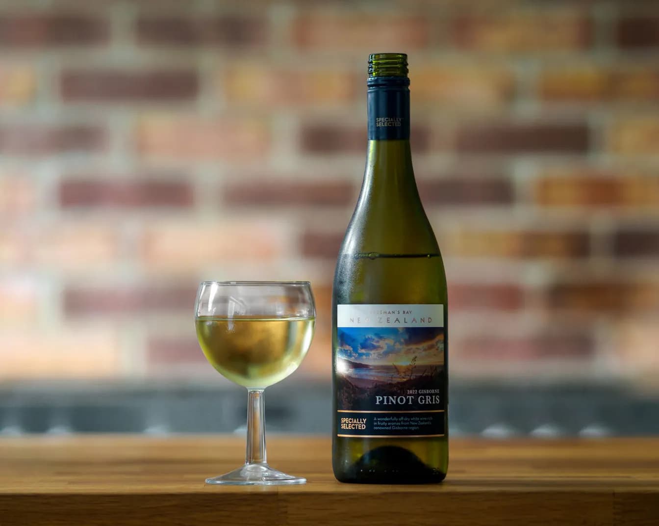 Lemelson Pinot Gris