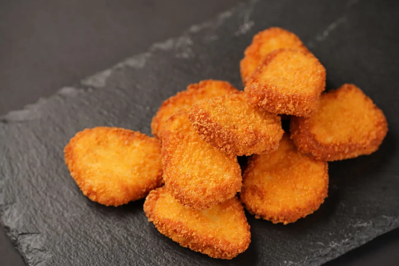 9 Count Campero Nuggets Meal (100% White Meat)