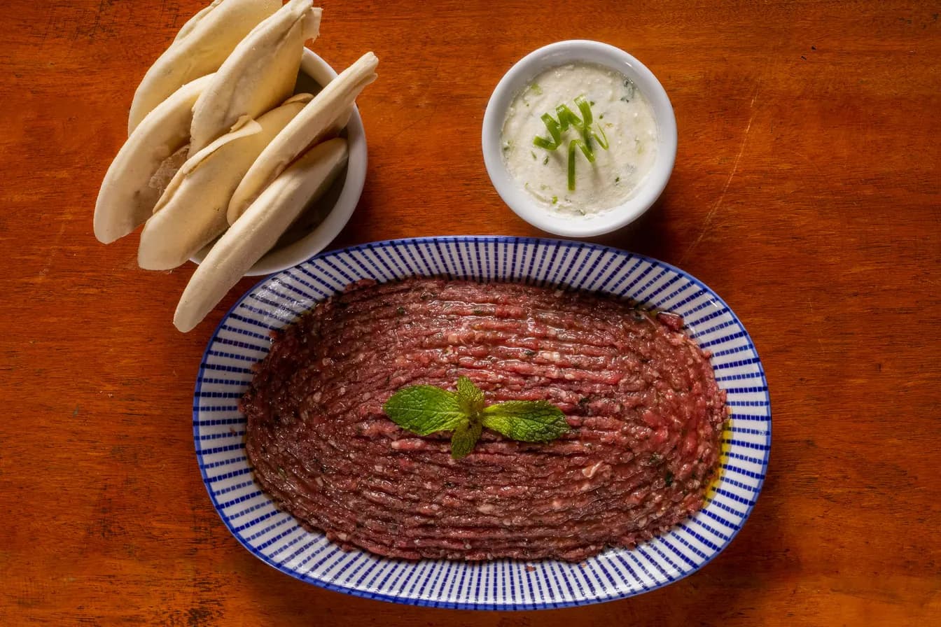 Kibbeh Nayeh
