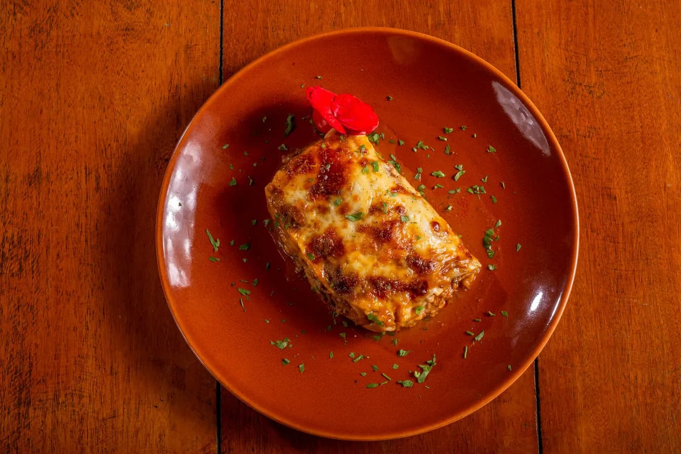 Lasagna di Carne