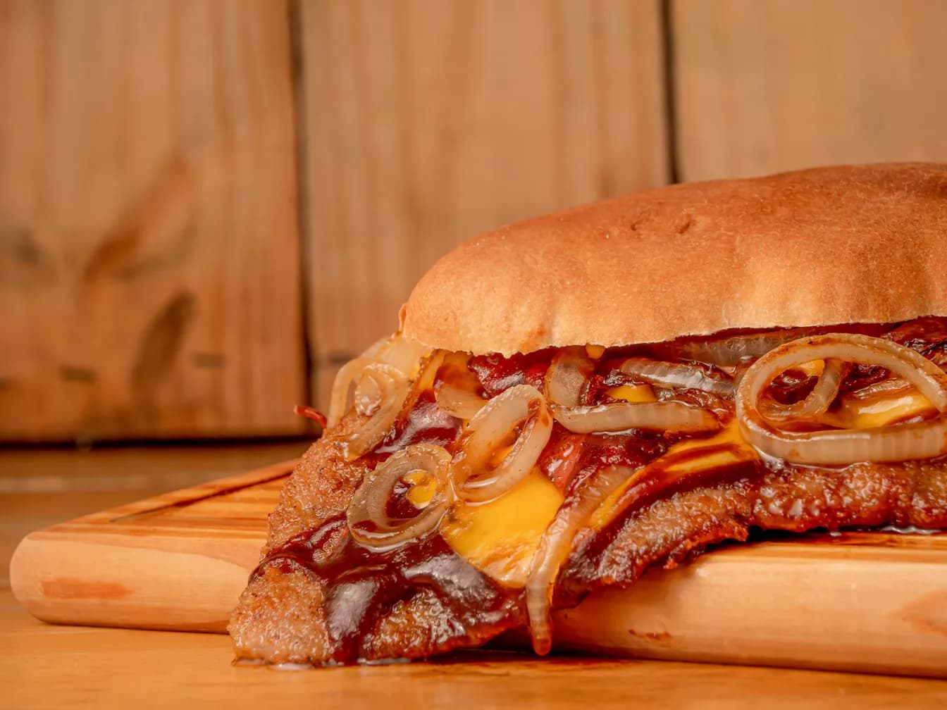 BBQ Melt