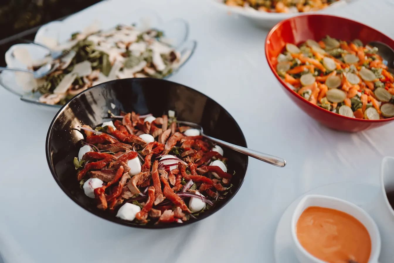 Endless Summer Salad