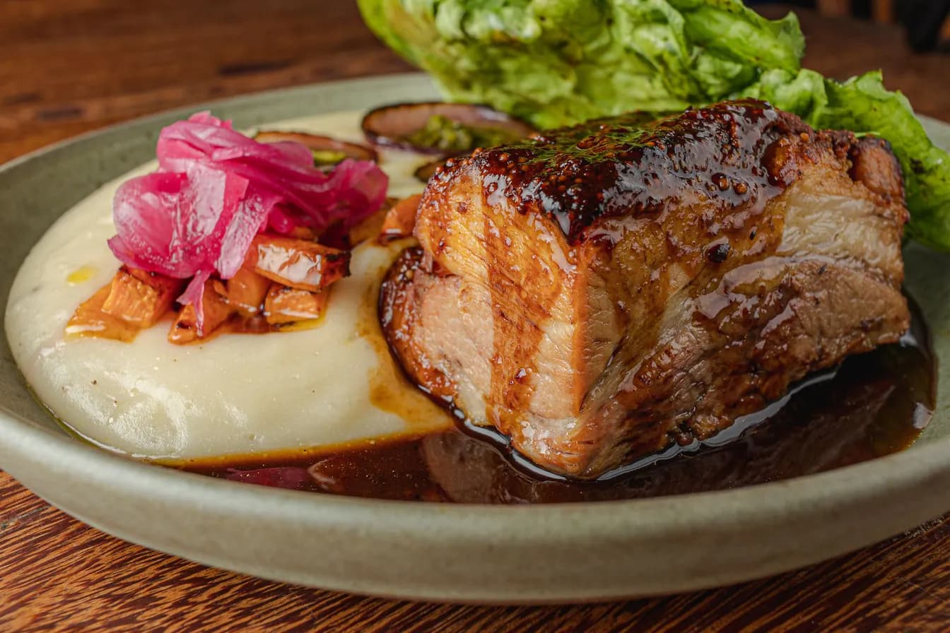 Side Pomme Puree