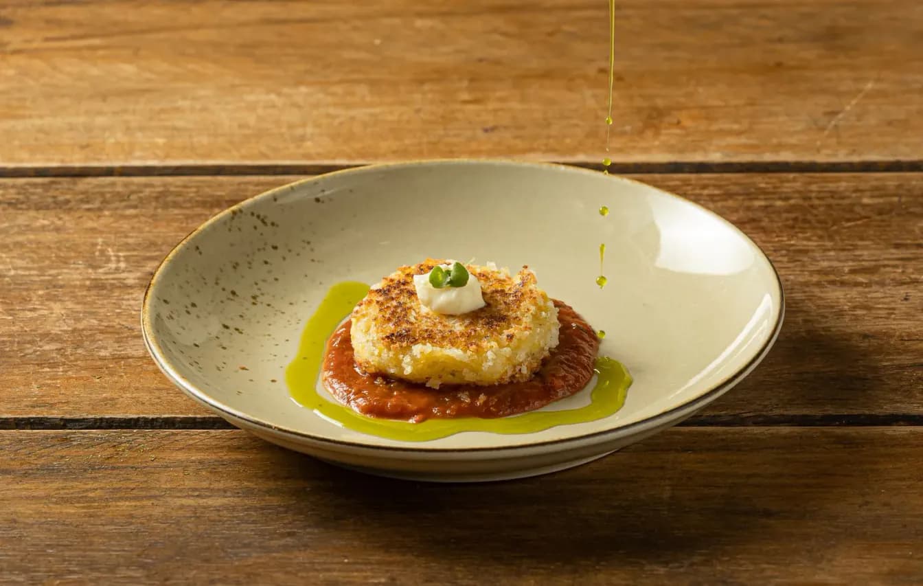 Corto Olive Oil Cake