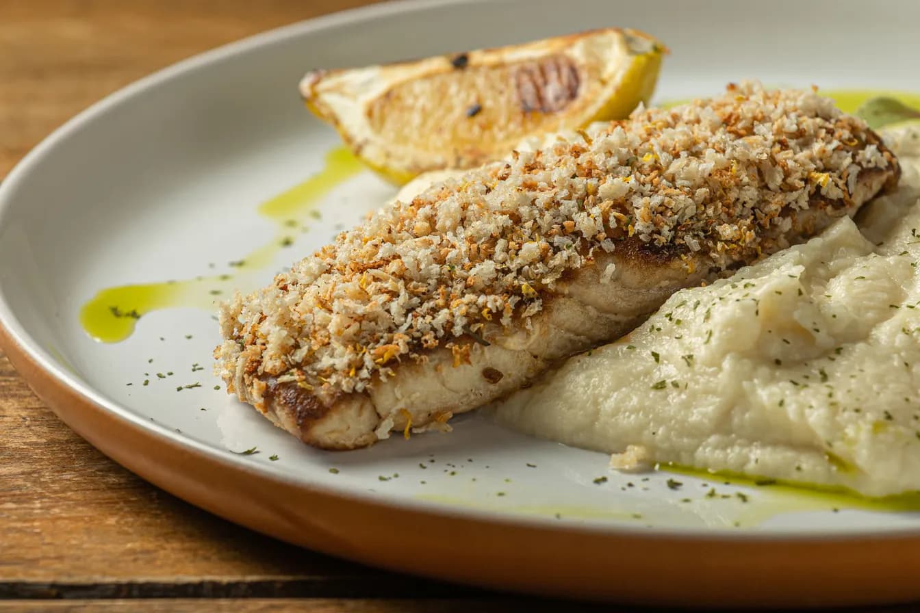 Cauliflower Puree