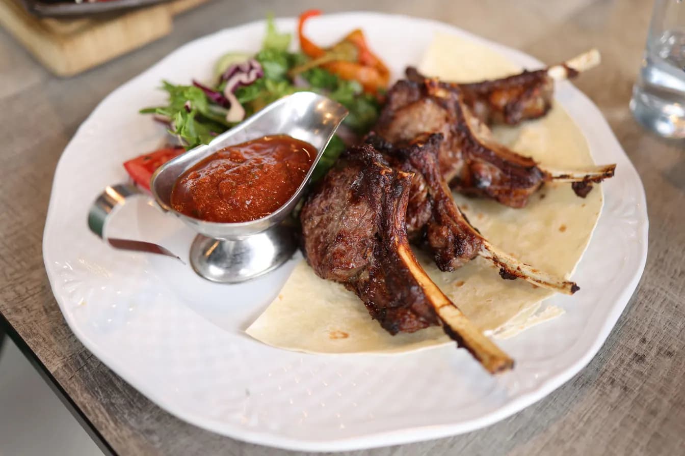 Lamb Kofta