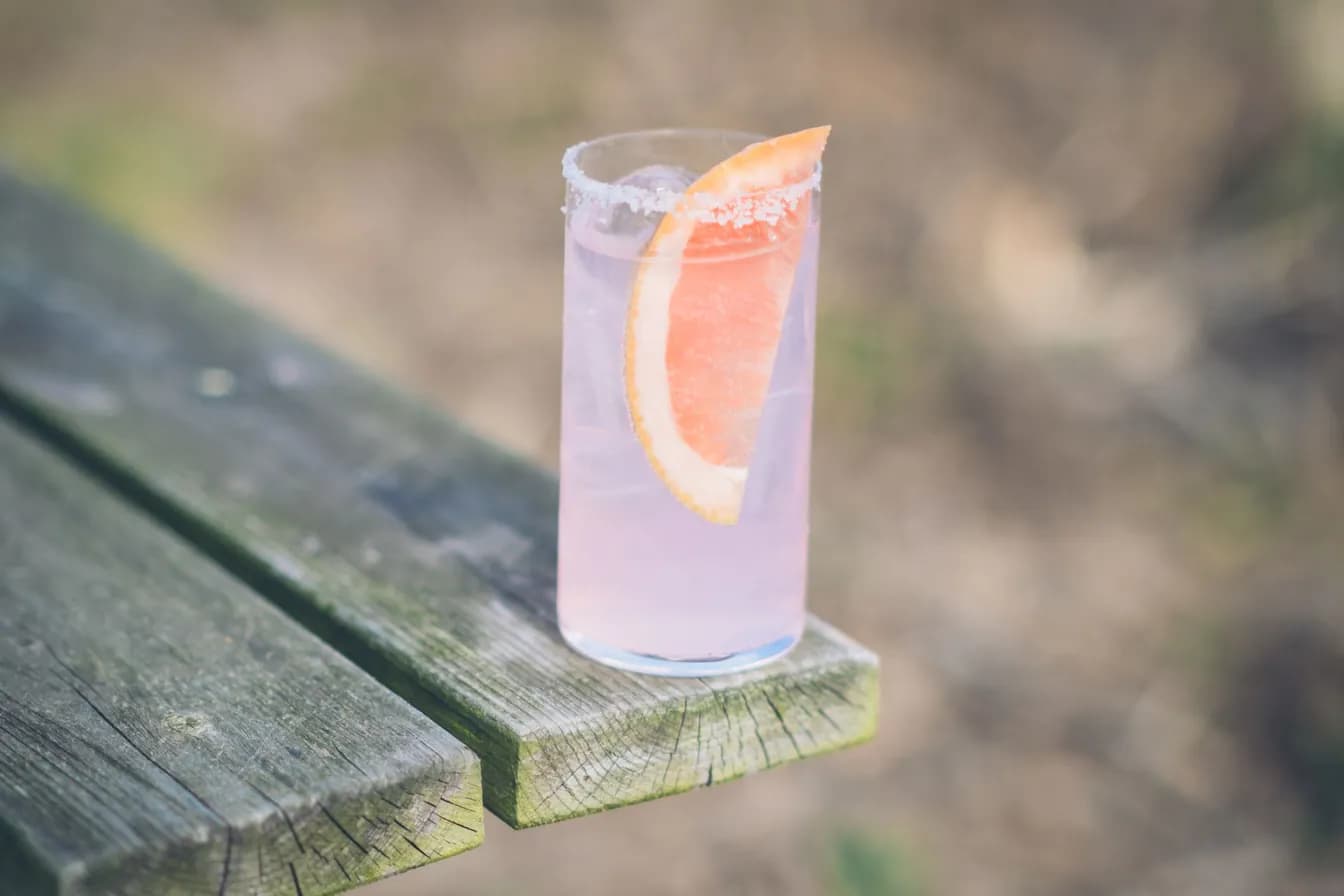 Grapefruit Cocktail