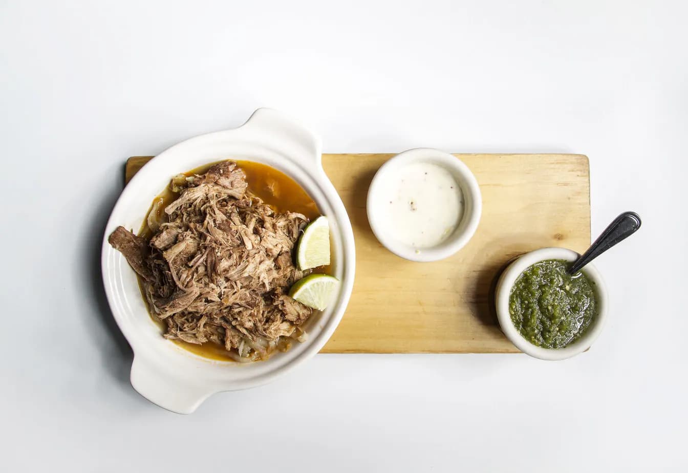 Shredded Pork w. Szechuan Sauce